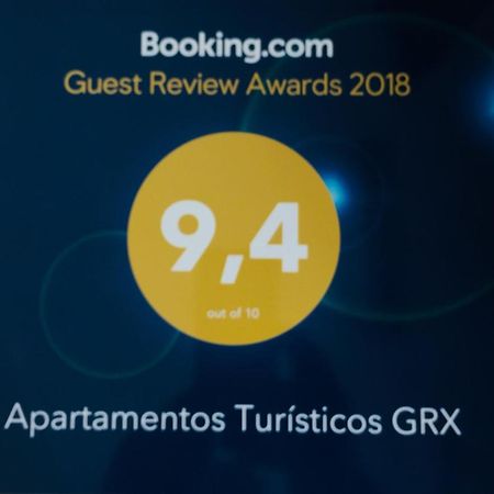 Apartamentos Turisticos Grx Гранада Экстерьер фото