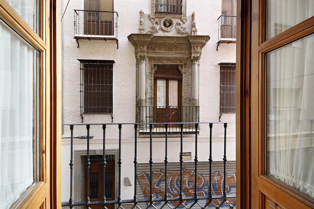 Apartamentos Turisticos Grx Гранада Экстерьер фото
