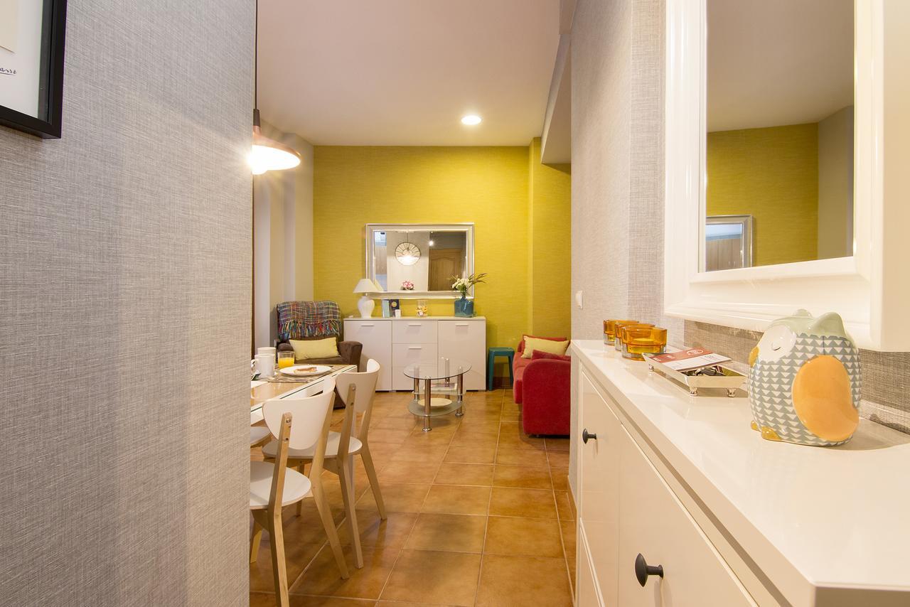 Apartamentos Turisticos Grx Гранада Экстерьер фото