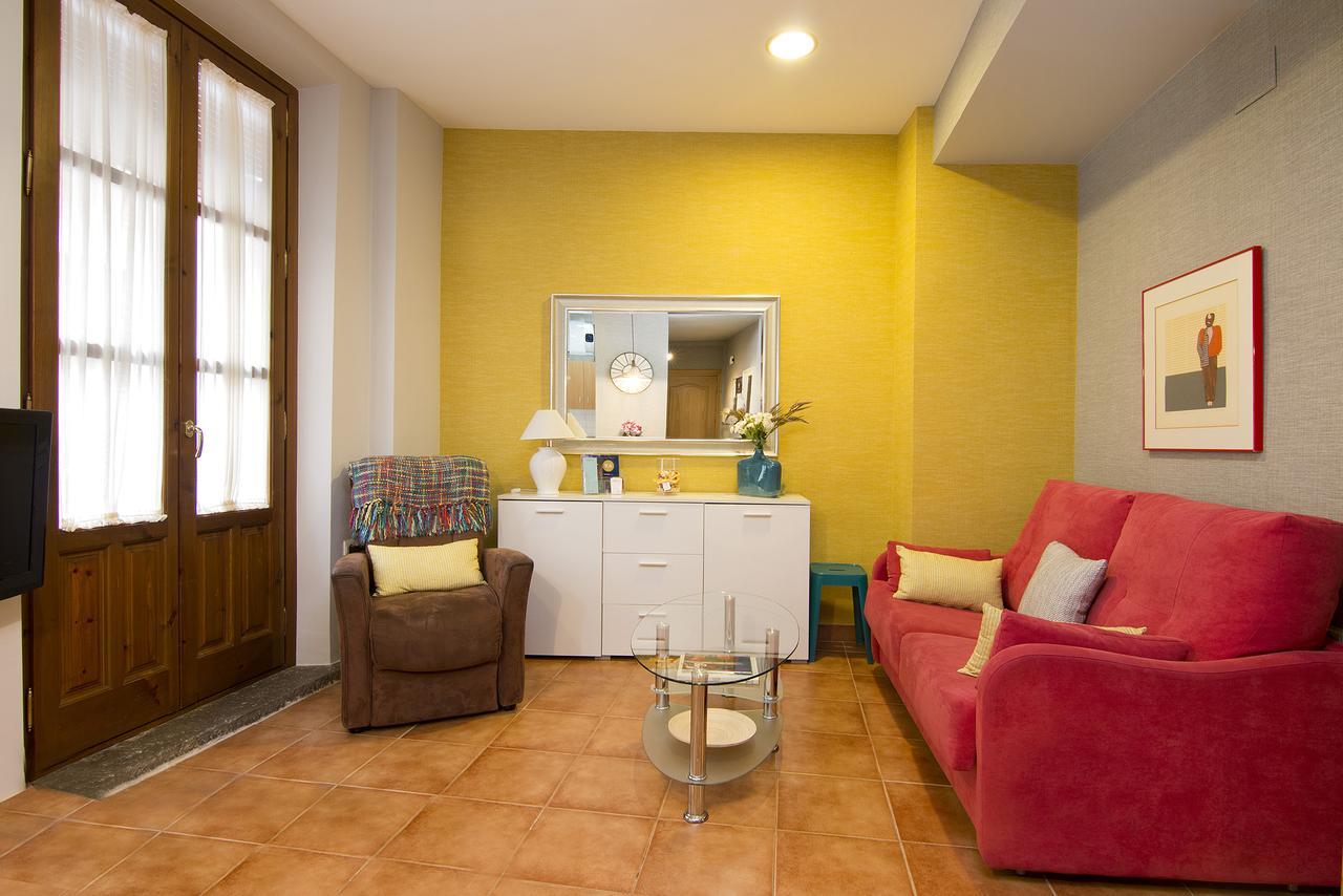 Apartamentos Turisticos Grx Гранада Экстерьер фото