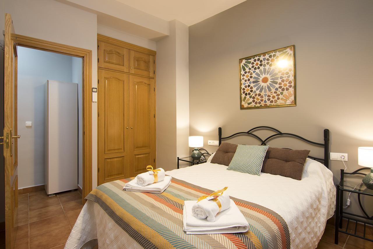 Apartamentos Turisticos Grx Гранада Экстерьер фото