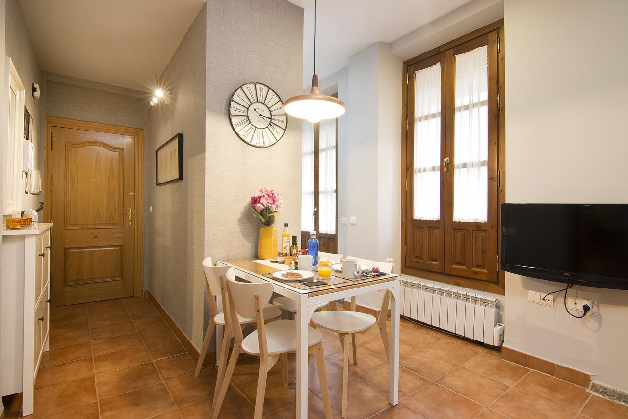 Apartamentos Turisticos Grx Гранада Экстерьер фото