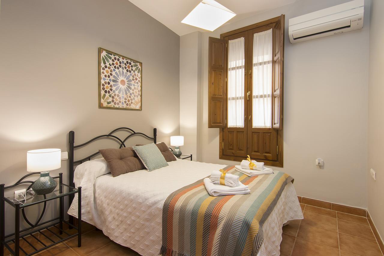 Apartamentos Turisticos Grx Гранада Экстерьер фото