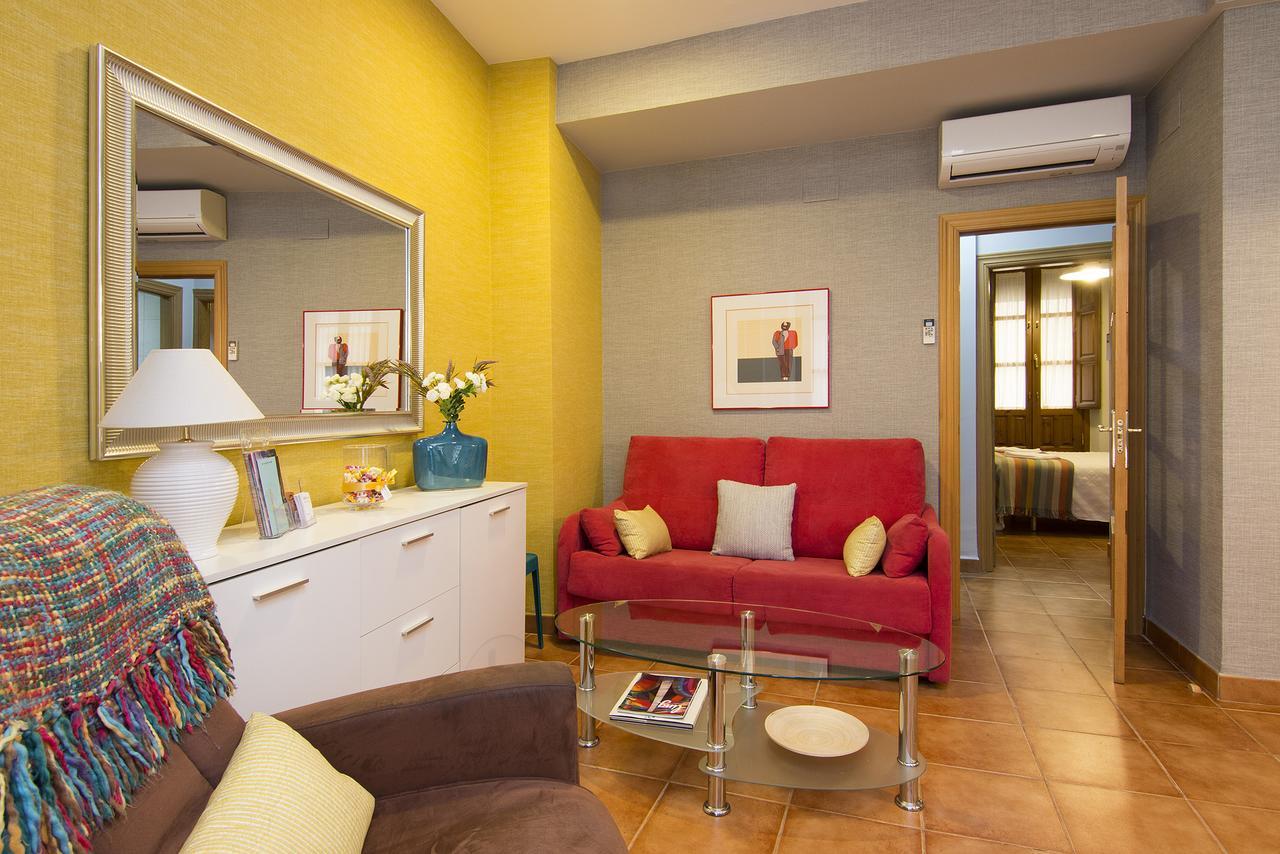 Apartamentos Turisticos Grx Гранада Экстерьер фото