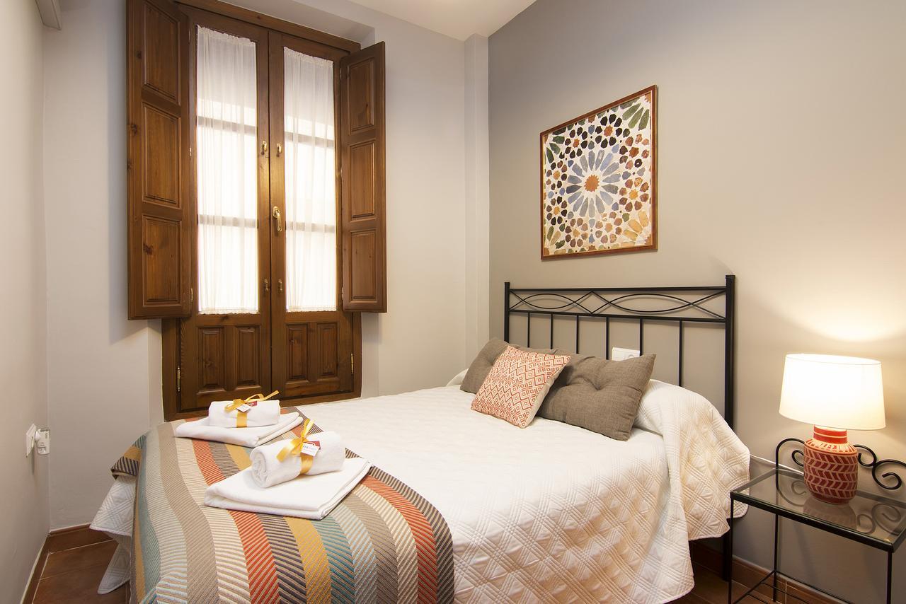Apartamentos Turisticos Grx Гранада Экстерьер фото