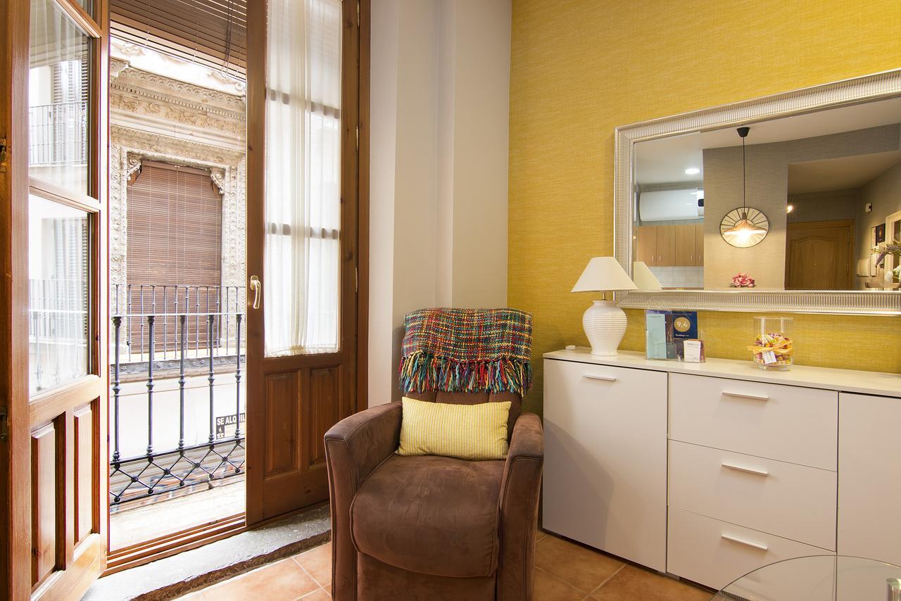 Apartamentos Turisticos Grx Гранада Экстерьер фото