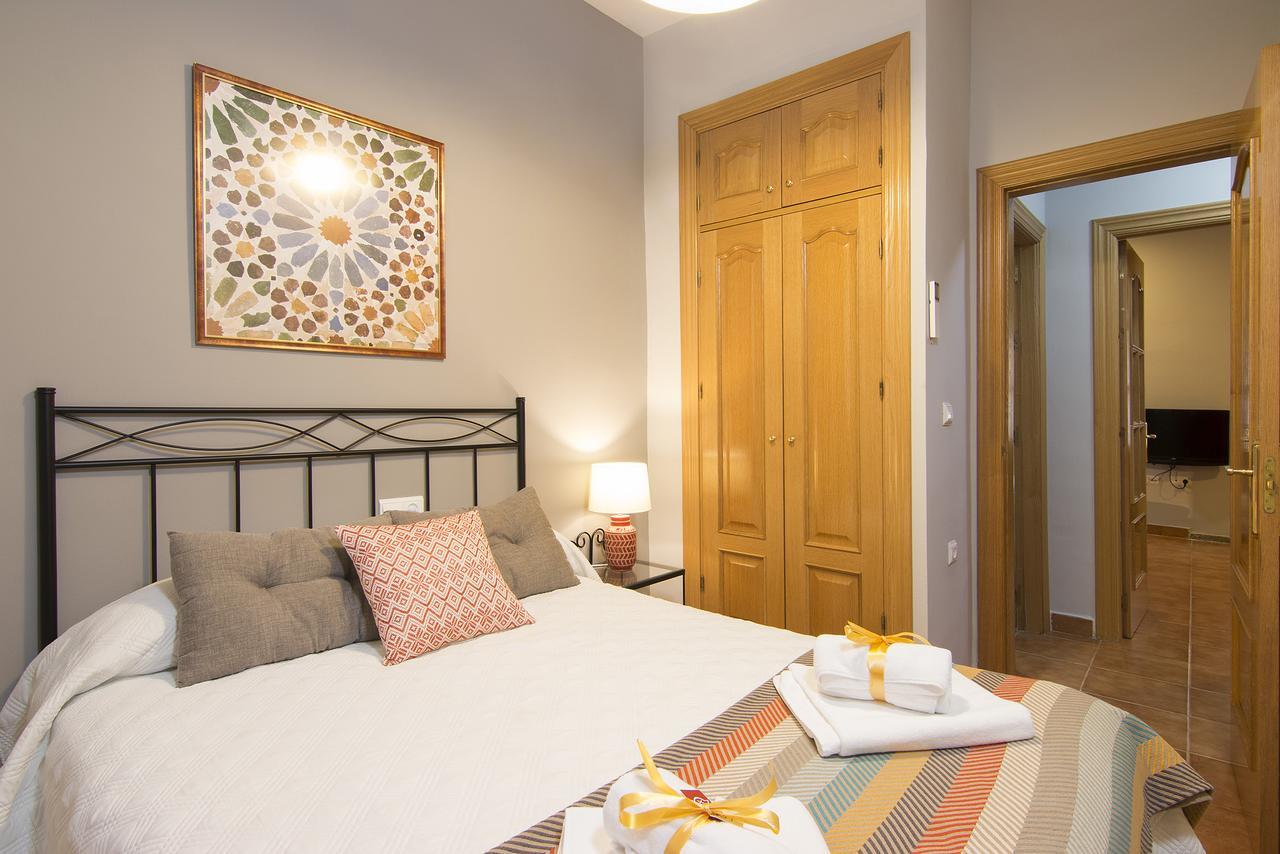 Apartamentos Turisticos Grx Гранада Экстерьер фото