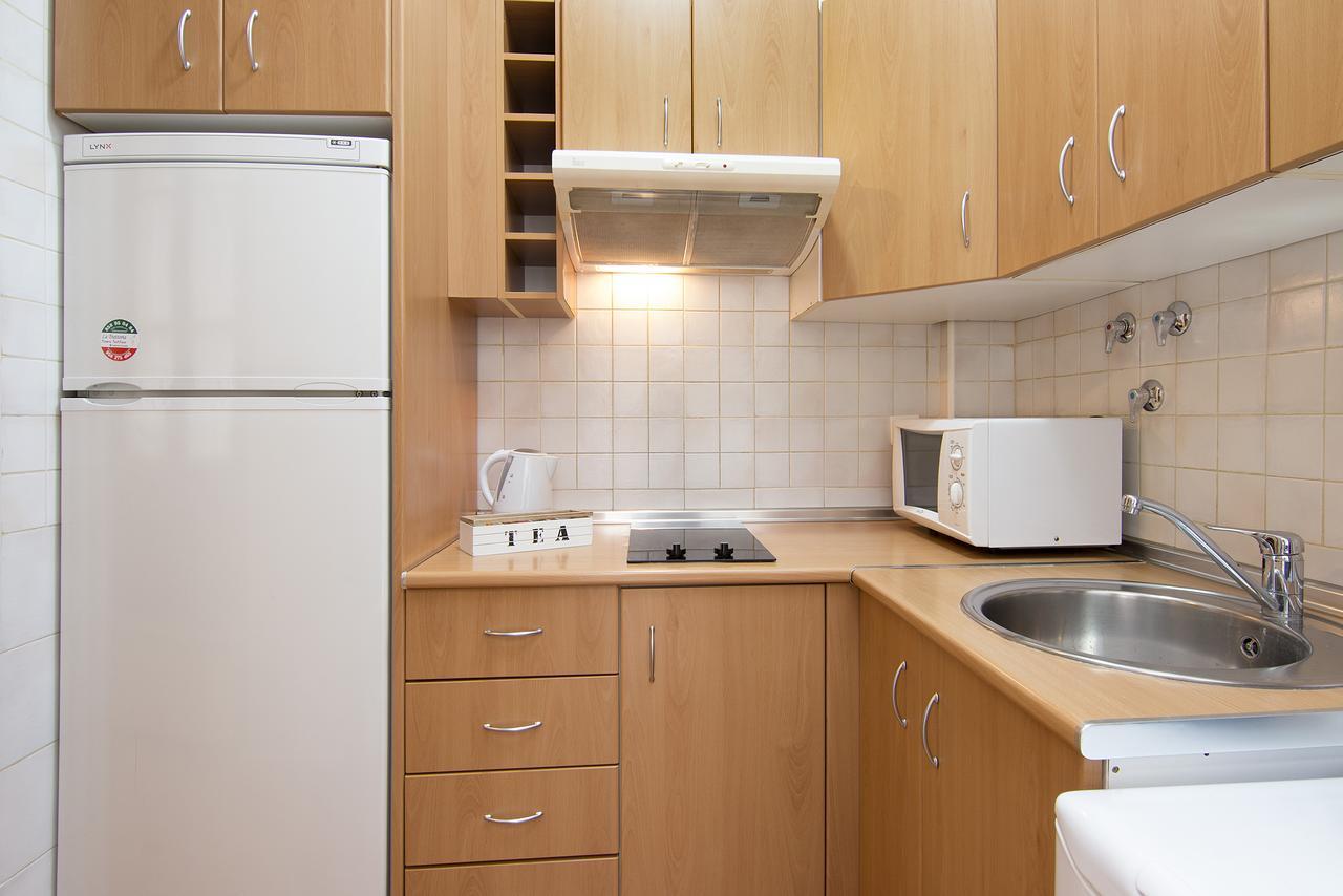 Apartamentos Turisticos Grx Гранада Экстерьер фото