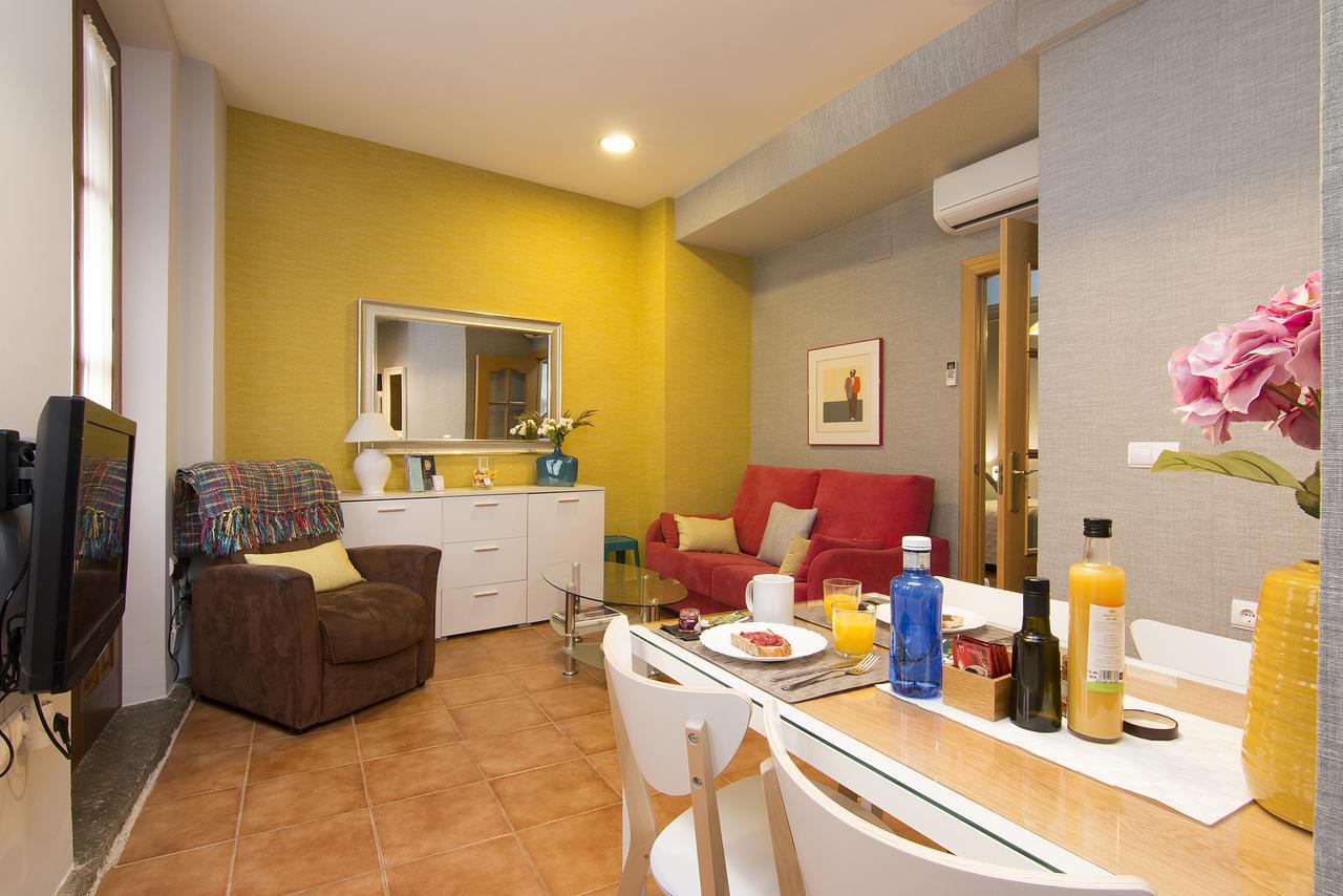 Apartamentos Turisticos Grx Гранада Экстерьер фото