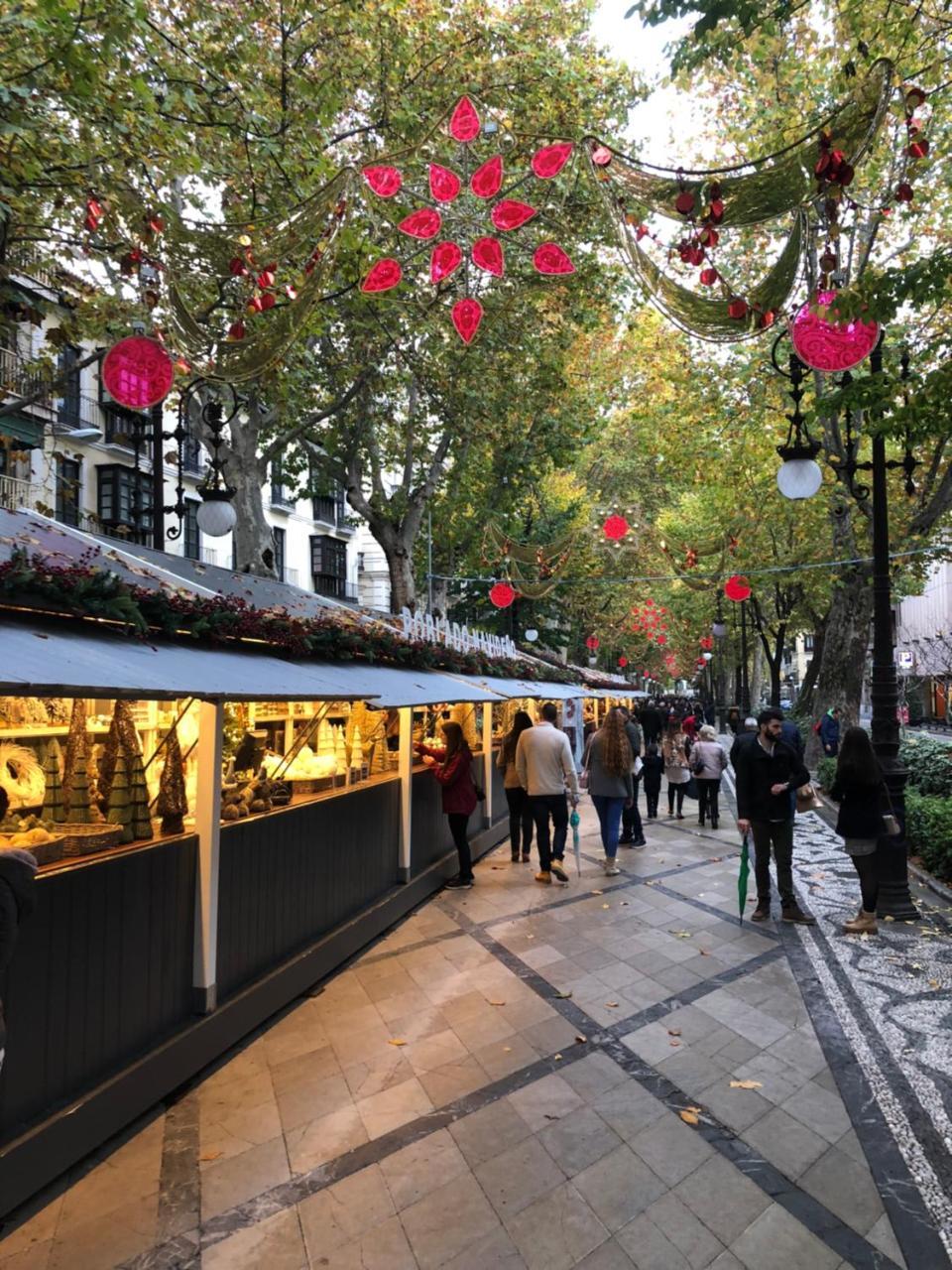 Apartamentos Turisticos Grx Гранада Экстерьер фото