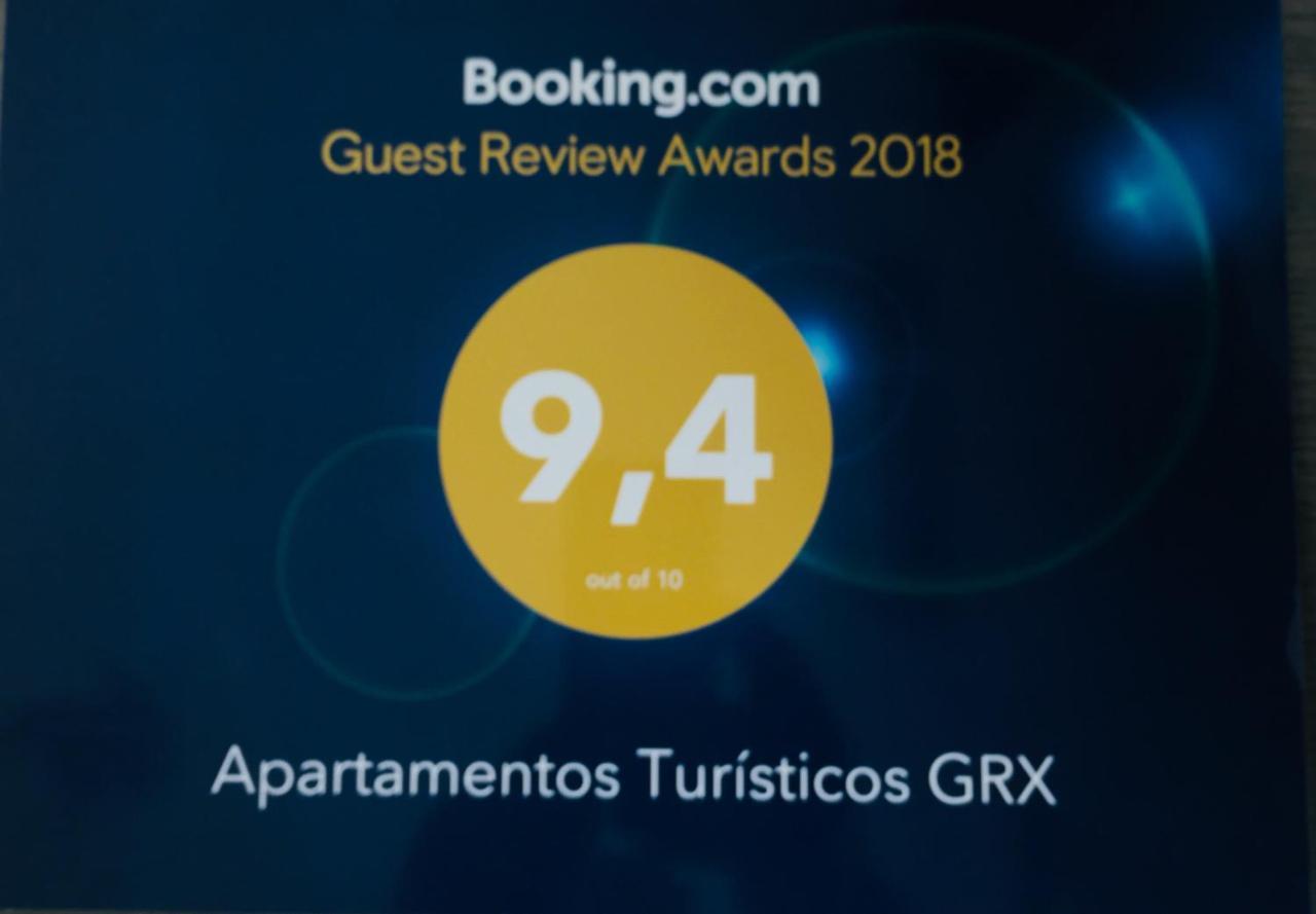 Apartamentos Turisticos Grx Гранада Экстерьер фото